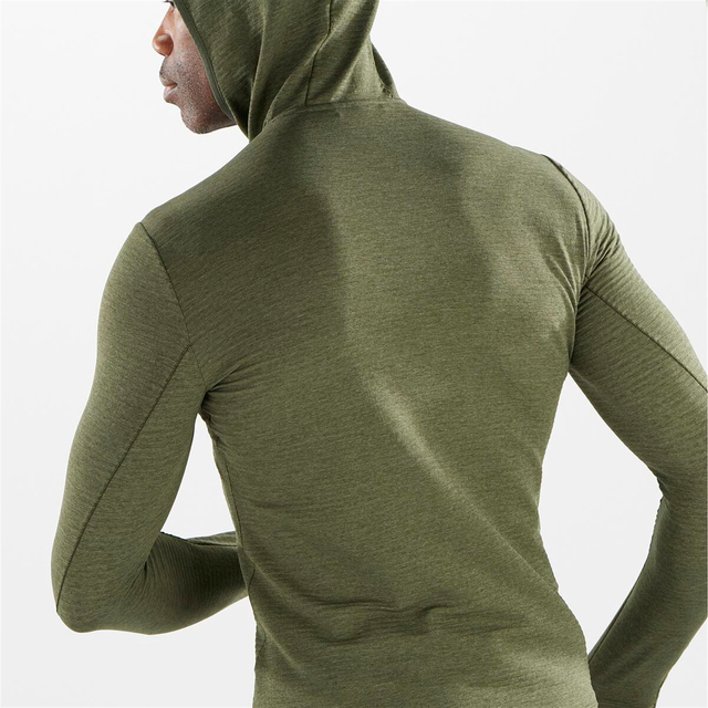 LC2002100-OUTLINE FZ HOODIE M