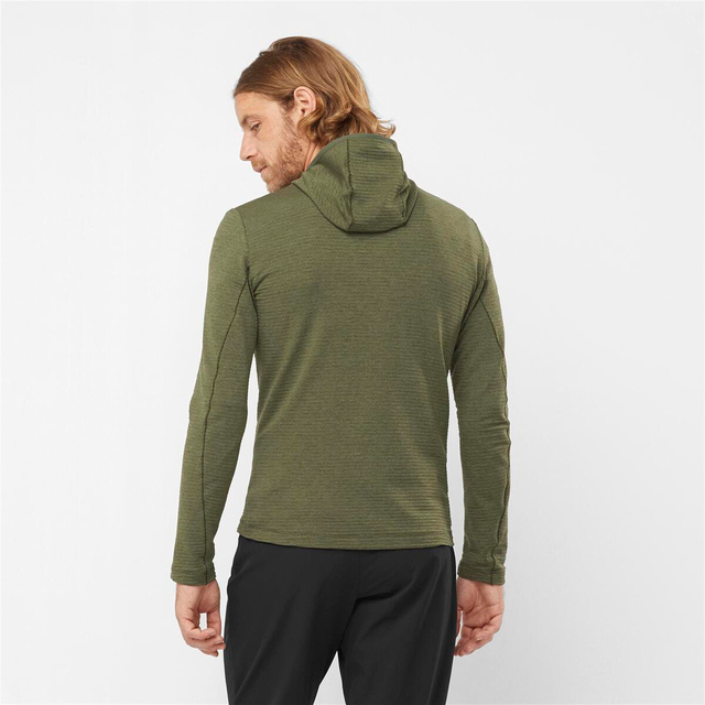 LC2002100-OUTLINE FZ HOODIE M