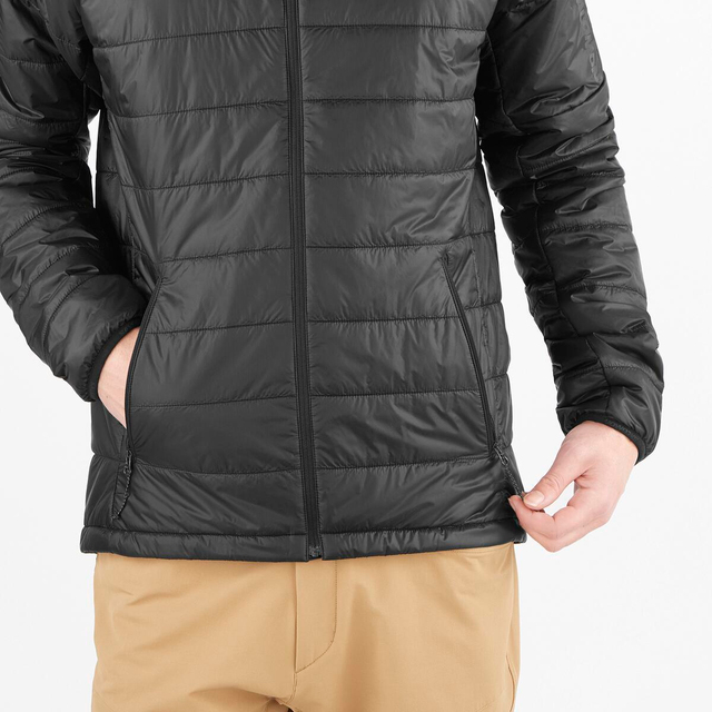 LC2121700-OUTLINE HD INSUL JKT M