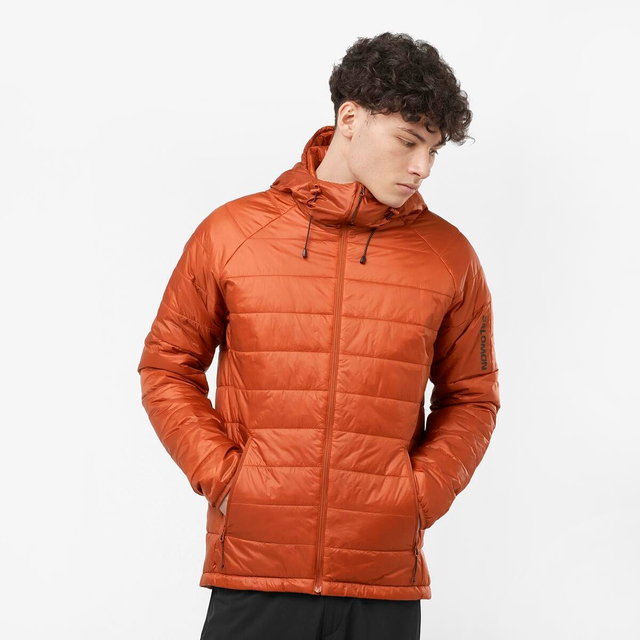 LC2121900-OUTLINE HD INSUL JKT M