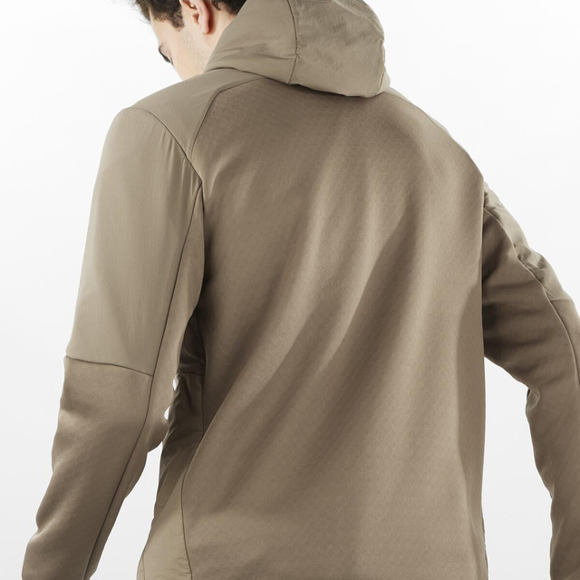 LC2296800-OUTLINE HYBRID WARM HD M