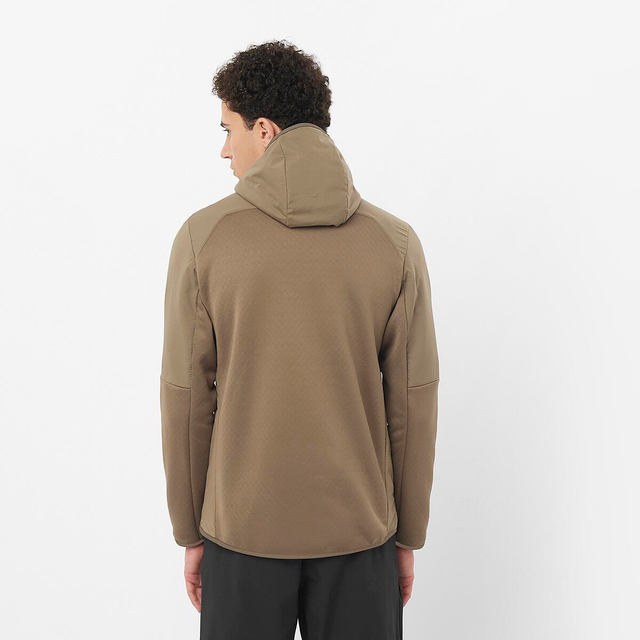 LC2296800-OUTLINE HYBRID WARM HD M