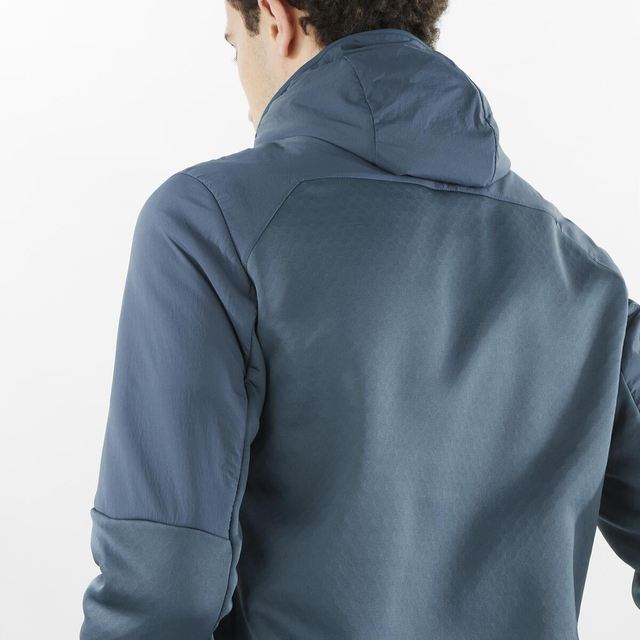 LC2328000-OUTLINE HYBRID WARM HD M