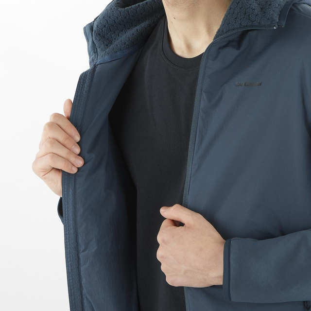 LC2328000-OUTLINE HYBRID WARM HD M