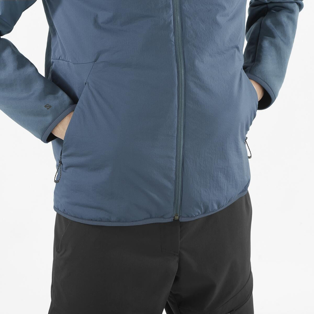 LC2328000-OUTLINE HYBRID WARM HD M