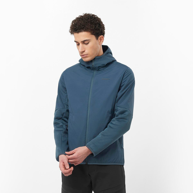LC2328000-OUTLINE HYBRID WARM HD M