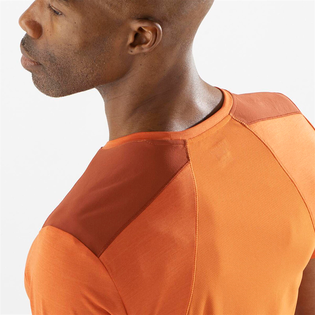 LC2003100-OUTLINE SS TEE M