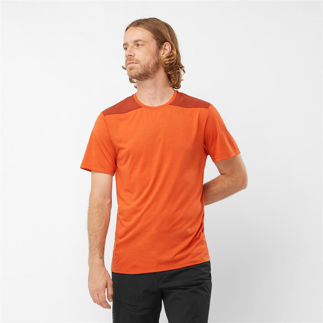 LC2003100-OUTLINE SS TEE M