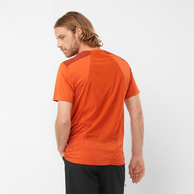 LC2003100-OUTLINE SS TEE M