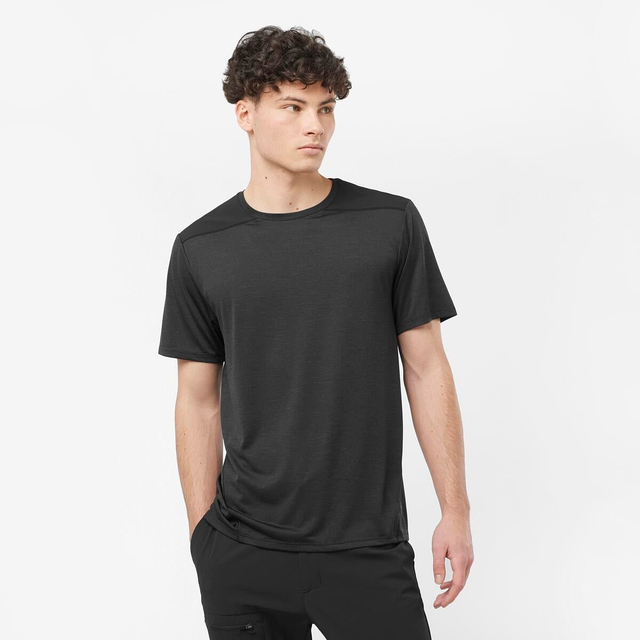 LC2116900-OUTLINE SS TEE M