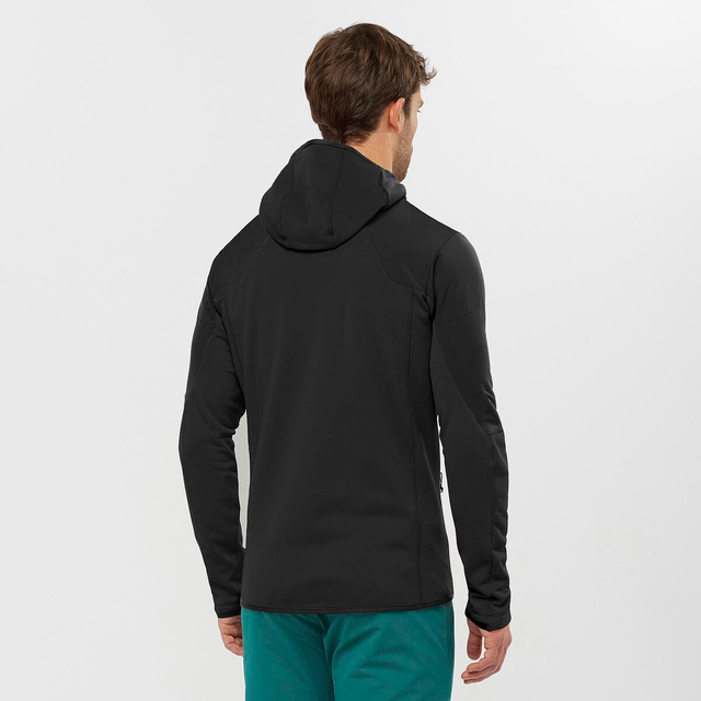 LC1988200-OUTLINE WARM HYBRID HDY M