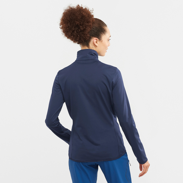 LC1862400-OUTRACK HALF ZIP MID W