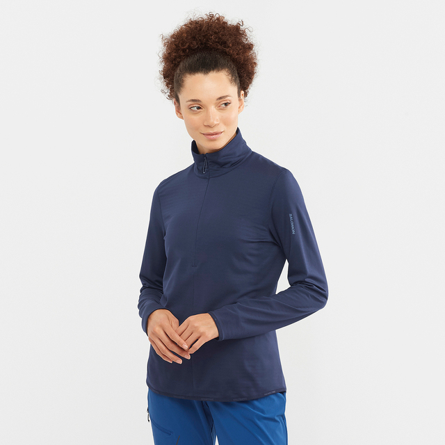 LC1862400-OUTRACK HALF ZIP MID W