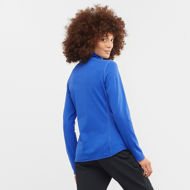 LC1862500-OUTRACK HALF ZIP MID W