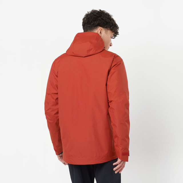 LC2105200-PATROLLER 3IN1 DOWN JKT M