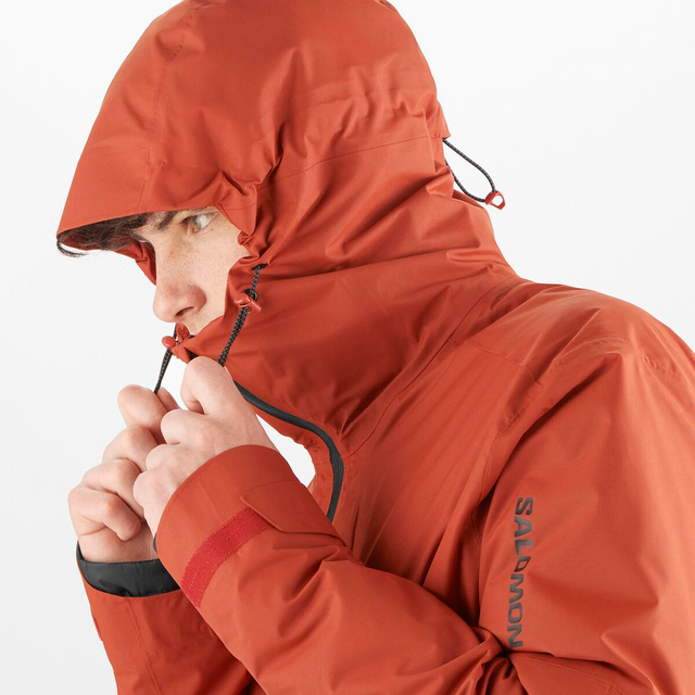 LC2105200-PATROLLER 3IN1 DOWN JKT M