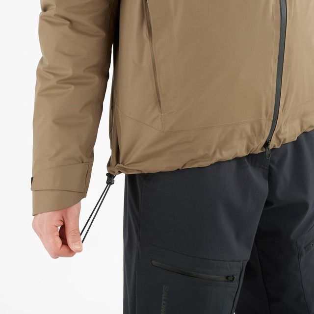 LC2353100-PATROLLER 3IN1 DOWN JKT M