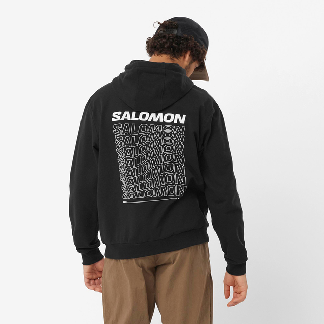 LC2235500-PERF PULL OVER HOODY M