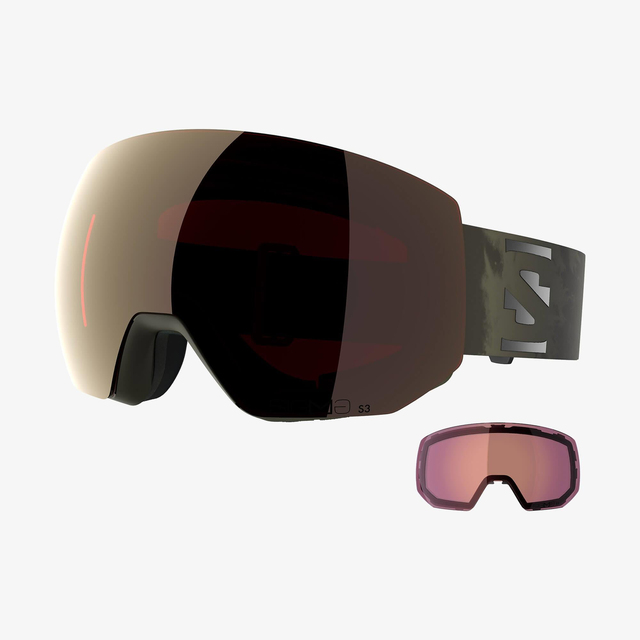 L47889800-RADIUM PRO SIGMA (and EXTRA LENS)