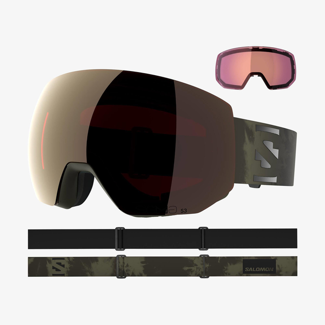 L47889800-RADIUM PRO SIGMA (and EXTRA LENS)