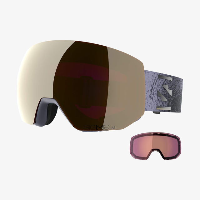 L47889900-RADIUM PRO SIGMA (and EXTRA LENS)
