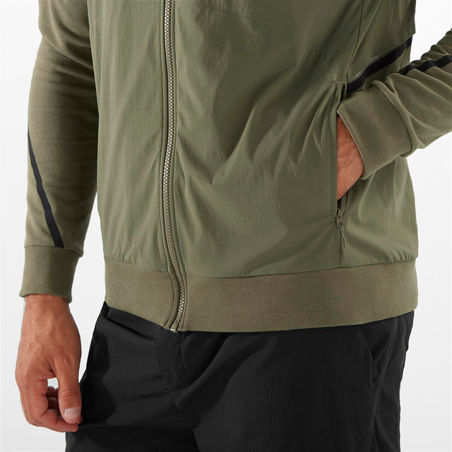LC2027100-RUNLIFE HOODIE M