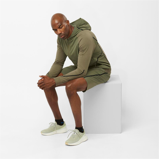 LC2027100-RUNLIFE HOODIE M