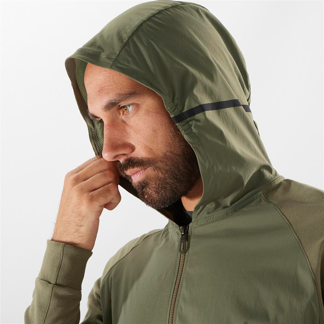 LC2027100-RUNLIFE HOODIE M