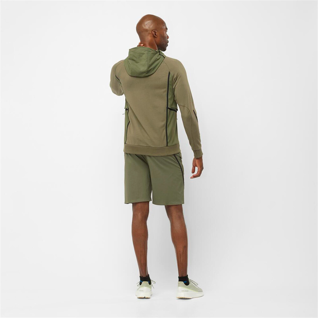 LC2027100-RUNLIFE HOODIE M