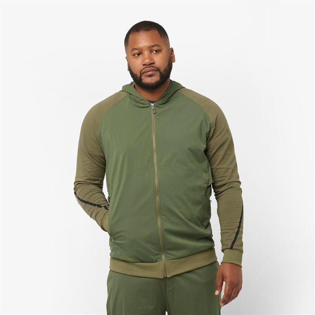 LC2027100-RUNLIFE HOODIE M