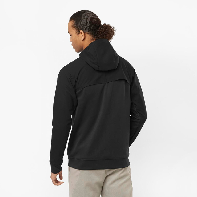 LC2099800-RUNLIFE  HOODIE M