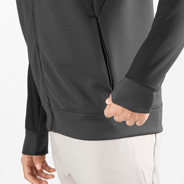 LC2099800-RUNLIFE  HOODIE M