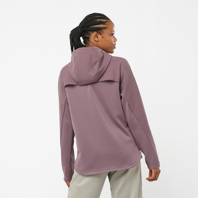 LC2130500-RUNLIFE HOODIE W
