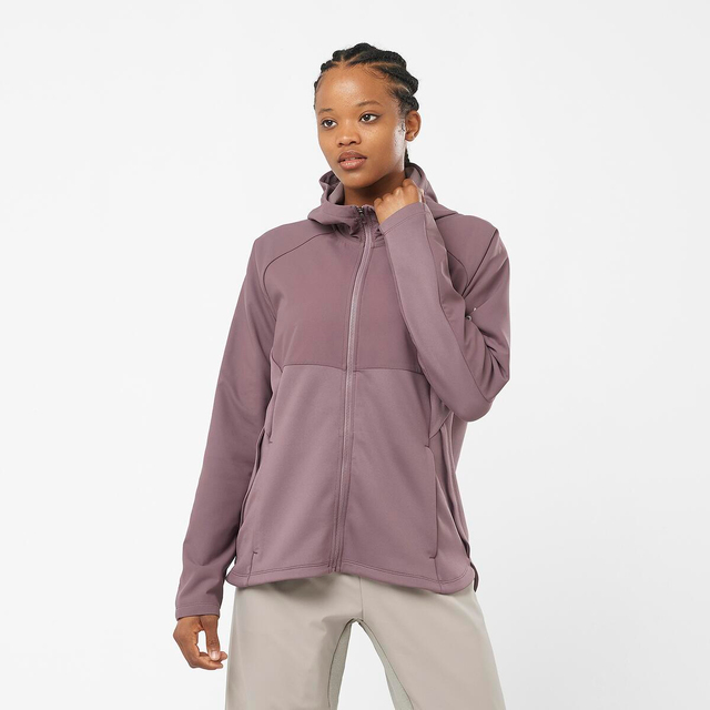 LC2130500-RUNLIFE HOODIE W