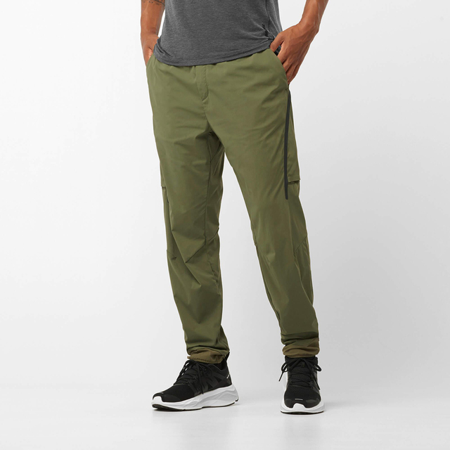 LC2027800-RUNLIFE PANTS M