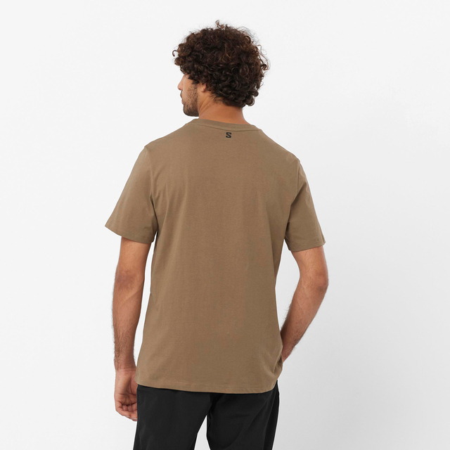 LC2245800-SAL LOGO PERF SS TEE M