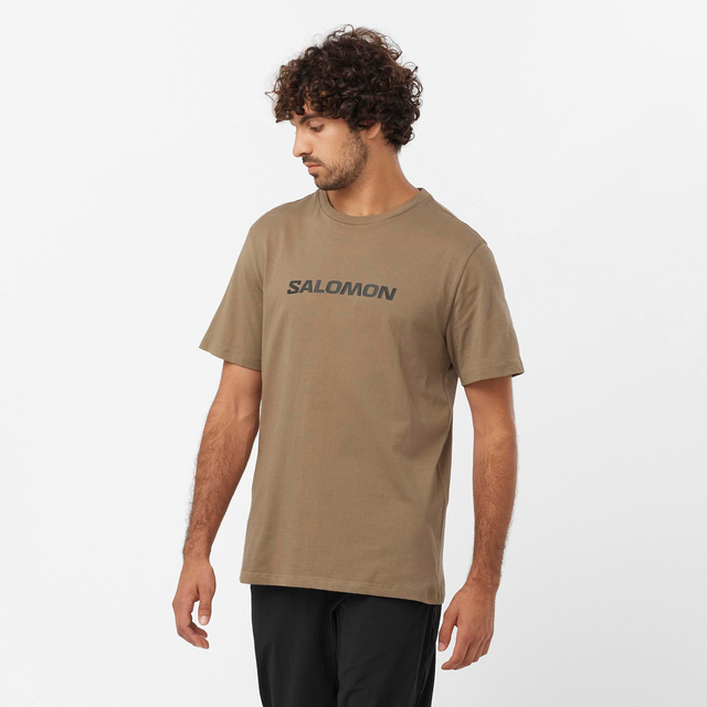 LC2245800-SAL LOGO PERF SS TEE M