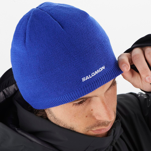 LC2142900-SALOMON BEANIE