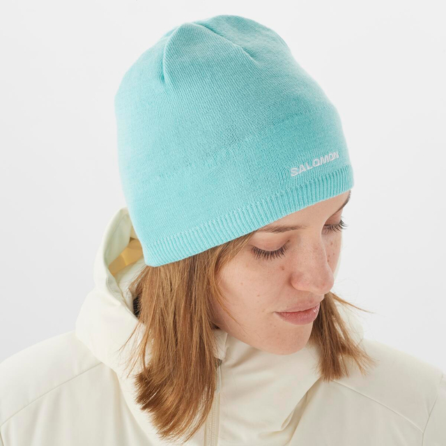 LC2143000-SALOMON BEANIE