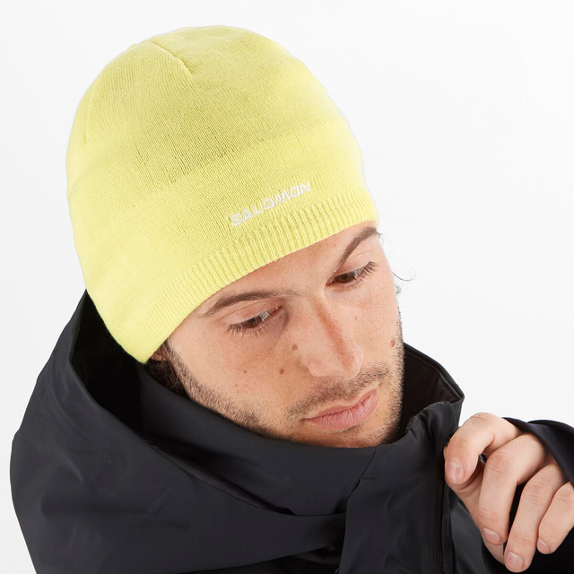 LC2157100-SALOMON BEANIE