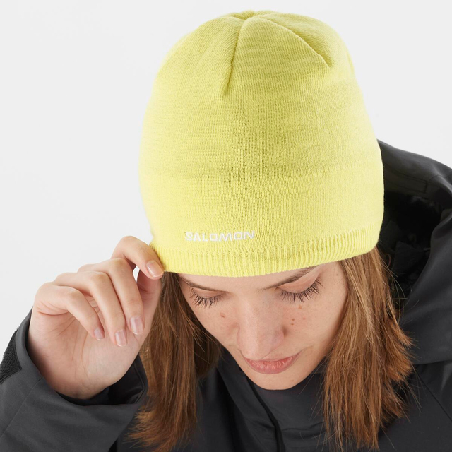LC2157100-SALOMON BEANIE