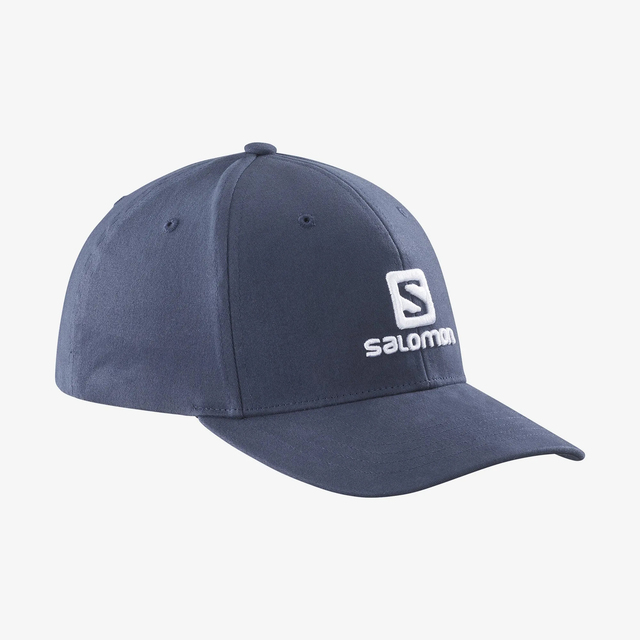 SALOMON LOGO CAP