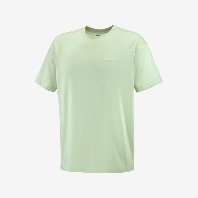 LC2527300-SALOMON LOGO RX TEE M