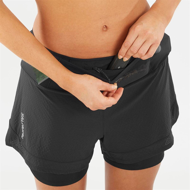 LC2037600-SENSE AERO 2IN1 SHORT W