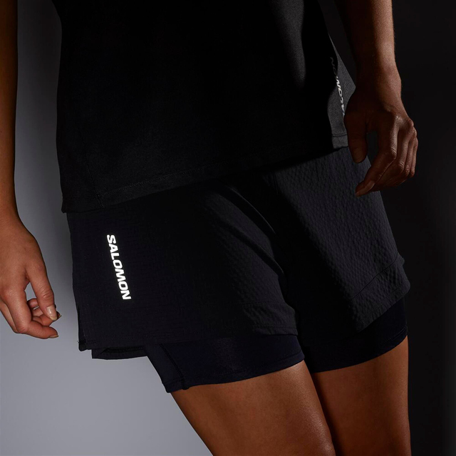 LC2037600-SENSE AERO 2IN1 SHORT W