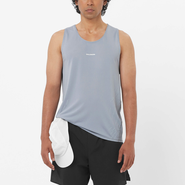 LC2752000-SENSE AERO SINGLET GFX M