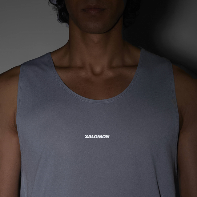 LC2752000-SENSE AERO SINGLET GFX M