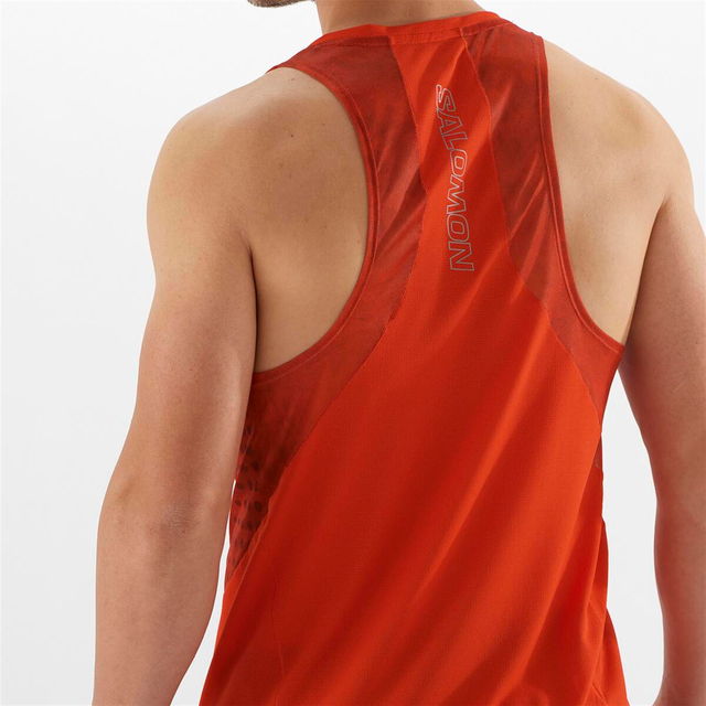 LC2032700-SENSE AERO SINGLET M