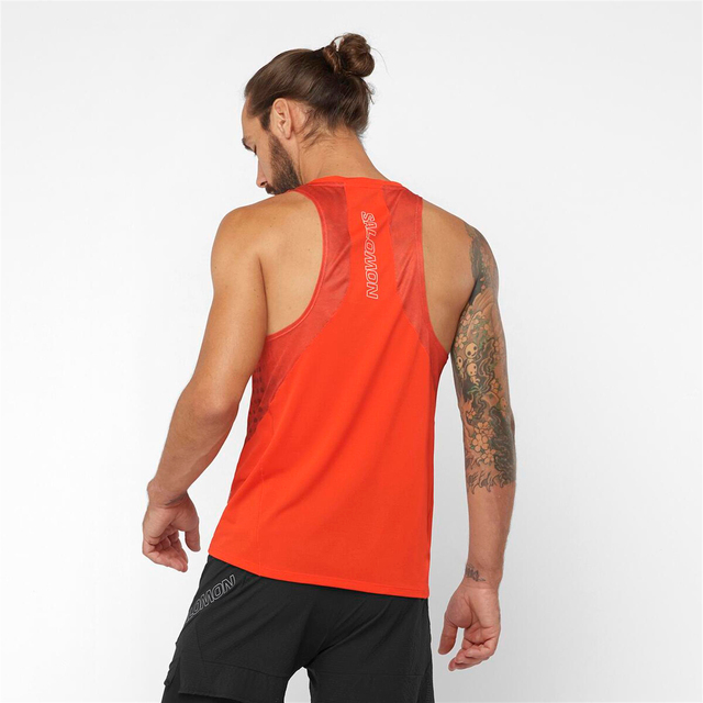 LC2032700-SENSE AERO SINGLET M