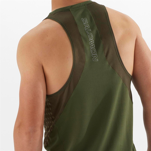 LC2032800-SENSE AERO SINGLET M